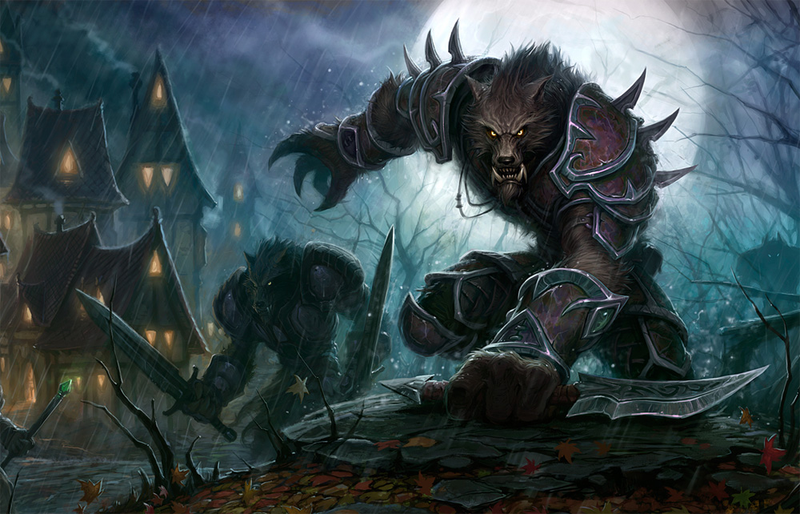 Illustration for article titled Everything You Need To Know About World of Warcraft: Cataclysm